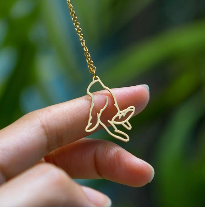 Jouissance Club Necklace