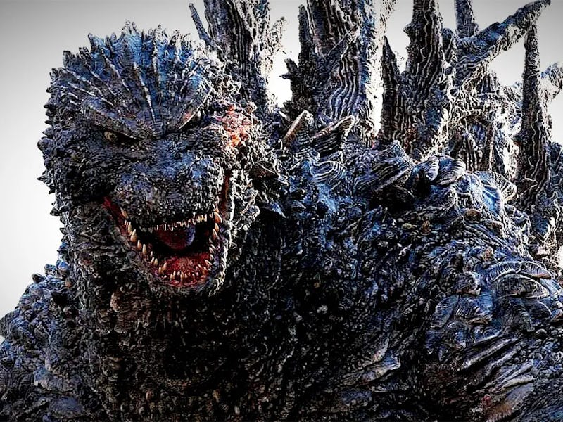 Godzilla appears in Godzilla Minus One