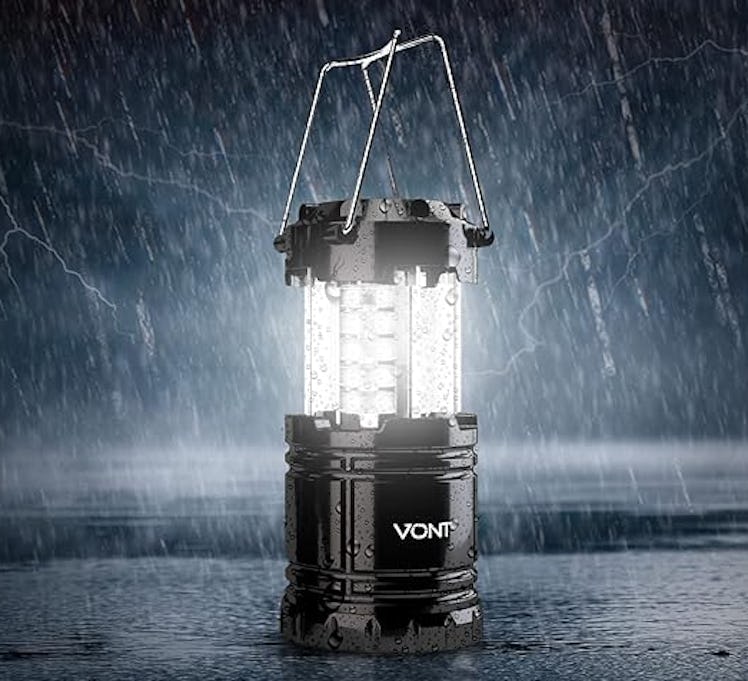 Vont LED Camping Lantern (2 Pack)