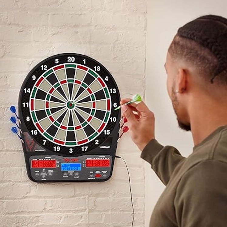 Viper 850 Electronic Dartboard