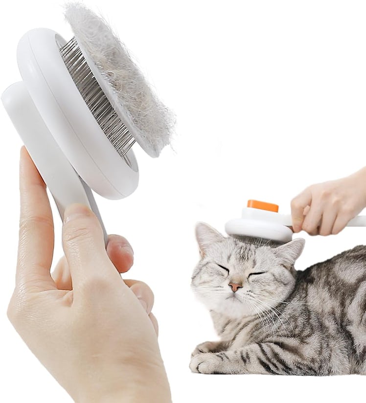 PETKIT Cat & Dog De-Shedding Brush