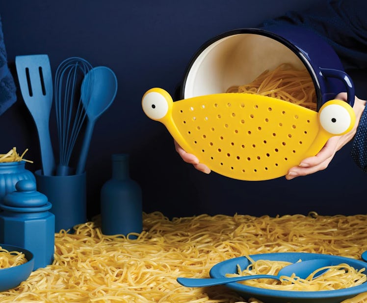 OTOTO Monstrainer Pasta Strainer