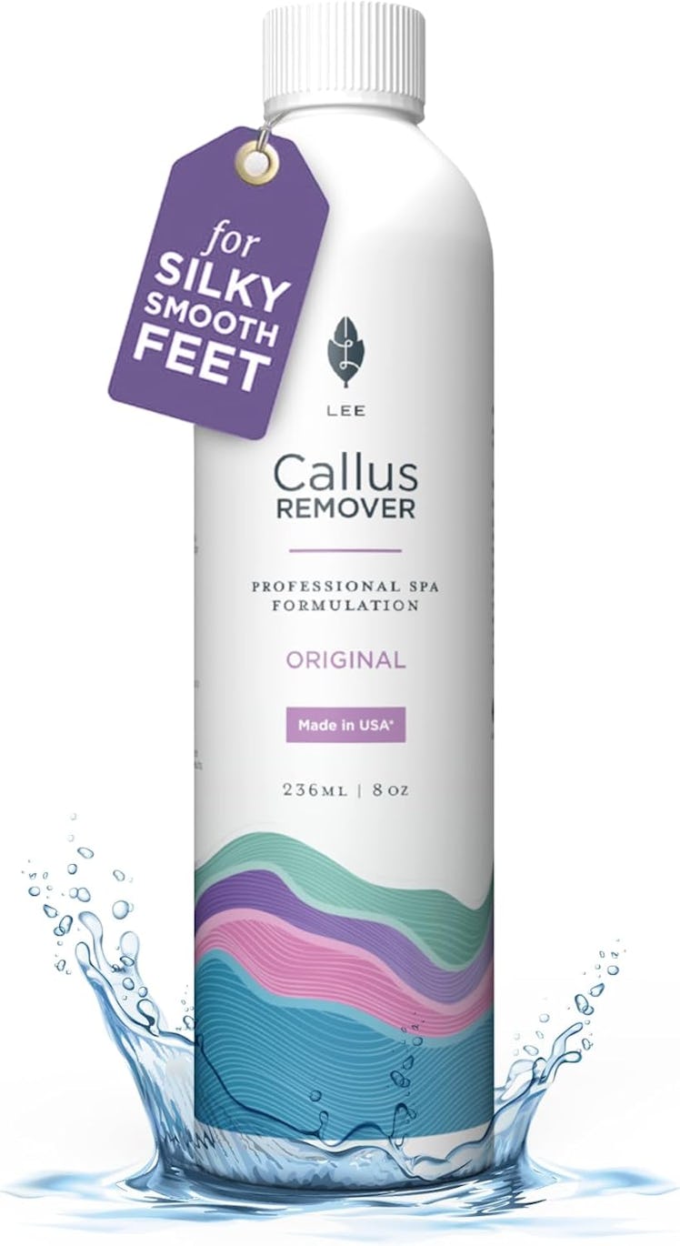 Lee Beauty Professional Callus Remover