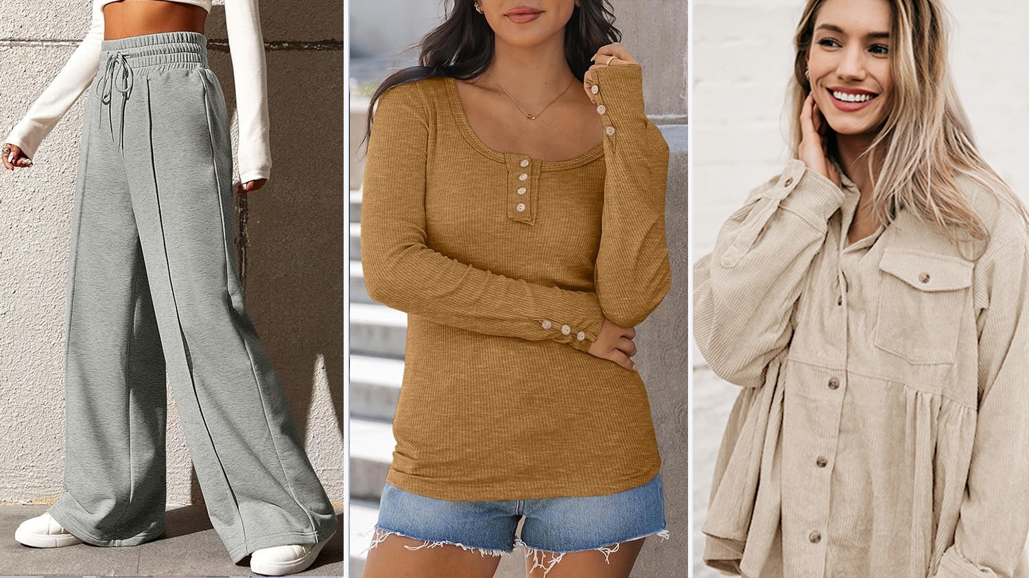 Cool Clothing Trends Under $35 That Are So Damn Flattering [55]