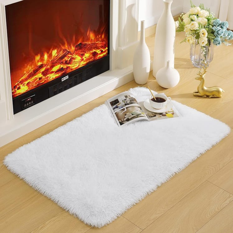 Merelax Shaggy Area Rug