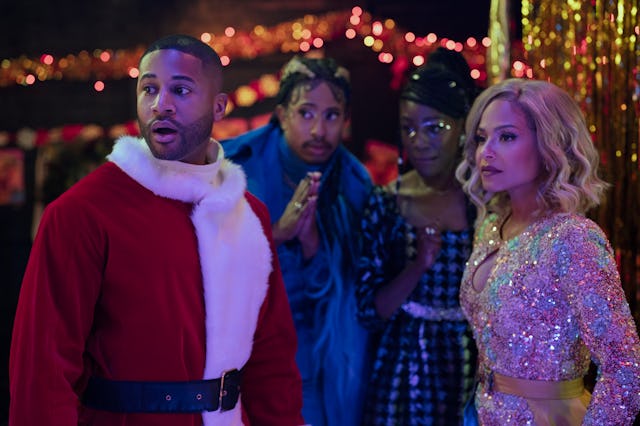 Meet Me At Christmas on Netflix