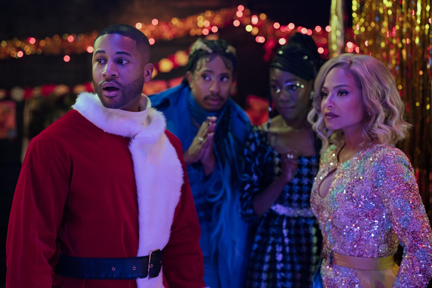 Meet Me At Christmas on Netflix