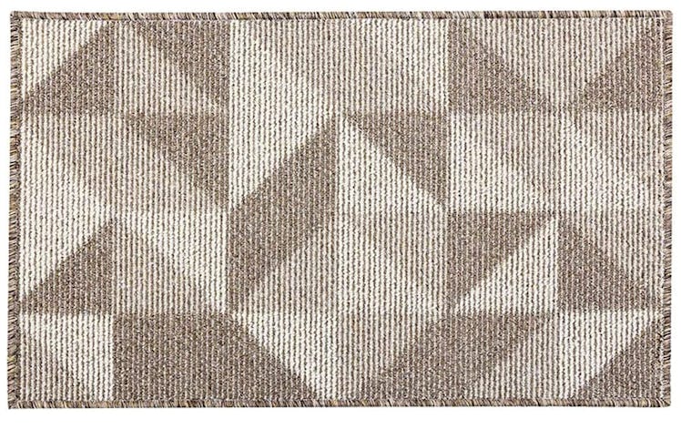 CHICHIC Brown Indoors Doormat