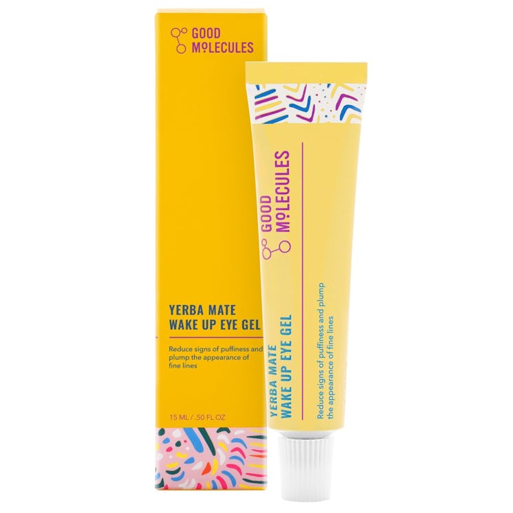 Good Molecules Yerba Maté Wake-Up Eye Gel