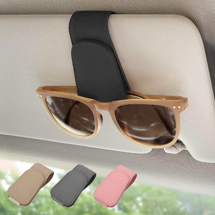 Ompellus Magnetic Sunglasses Visor Clip