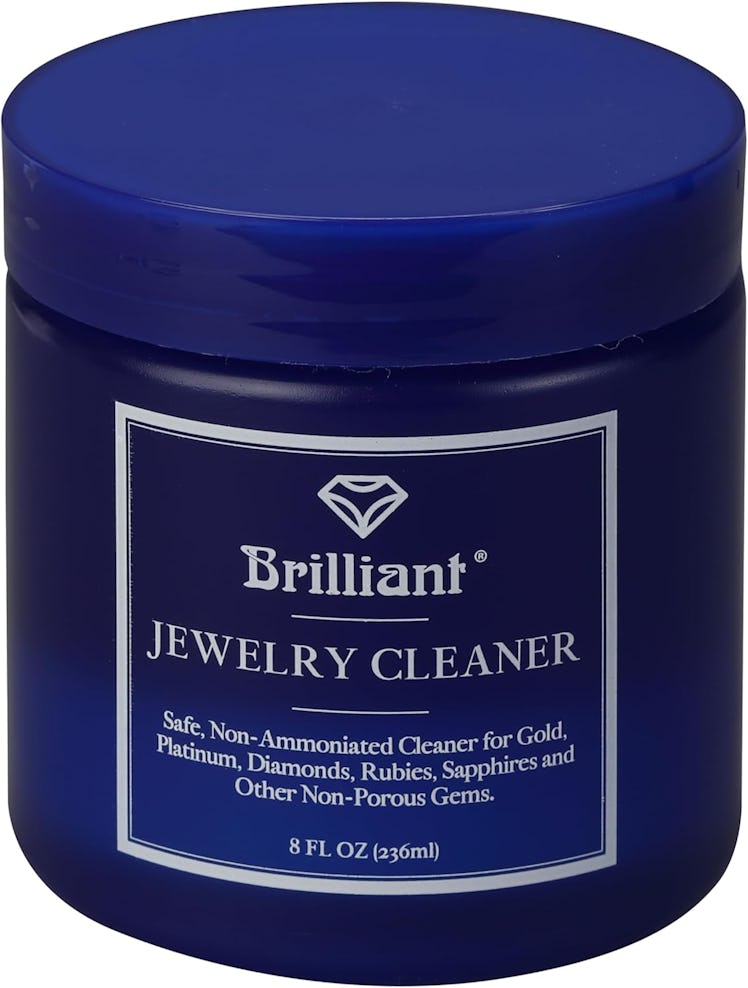 Brilliant Jewelry Cleaner