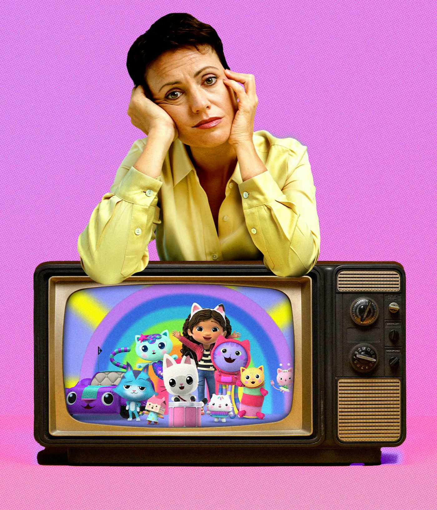 I'd Give Anything To Watch My Own TV Shows