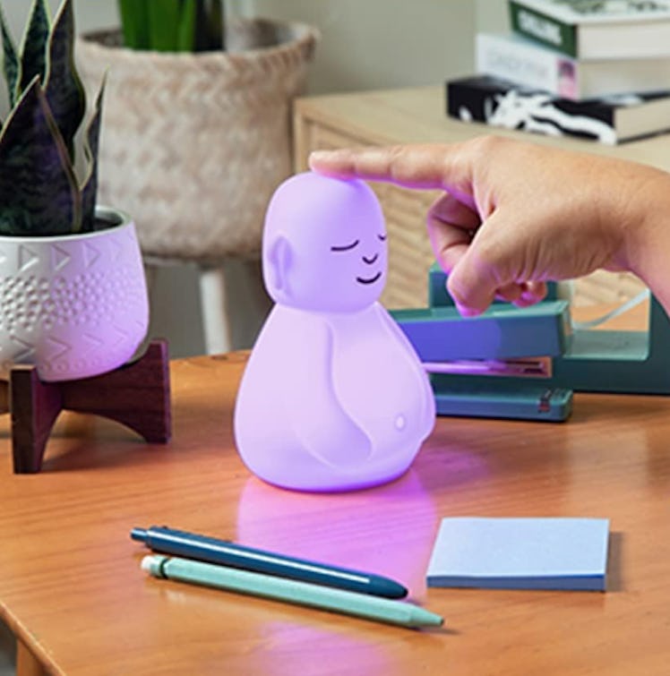 Mindsight 'Breathing Buddha' Guided Visual Meditation Tool