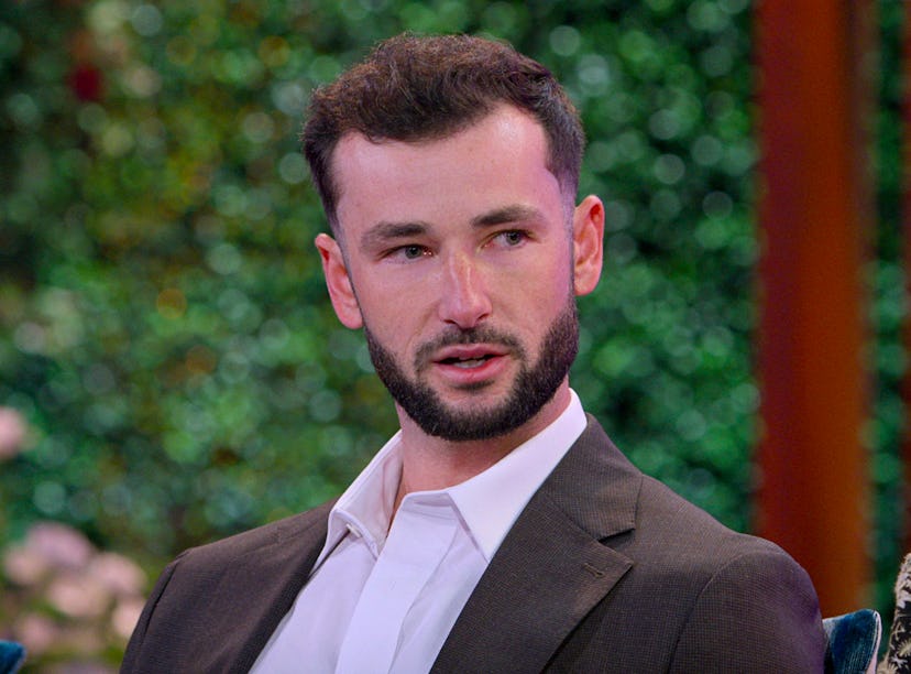 Nick Dorka on 'Love Is Blind'