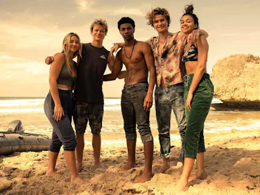 'Outer Banks' will end with Season 5 as its final season.