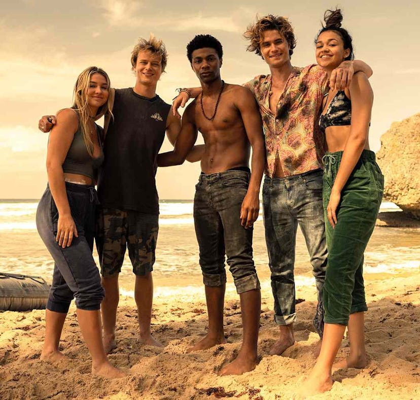 'Outer Banks' will end with Season 5 as its final season.