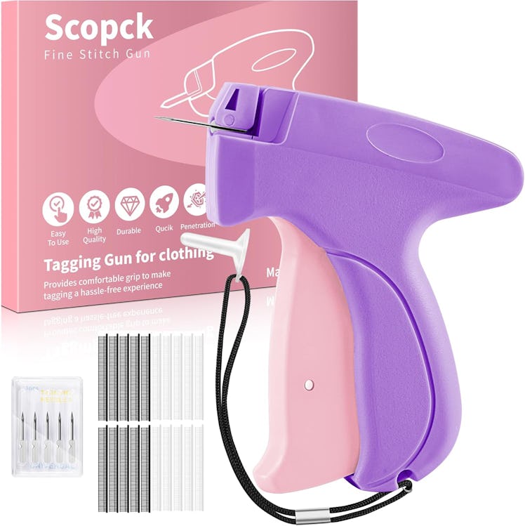 Scopck Stitchy Gun