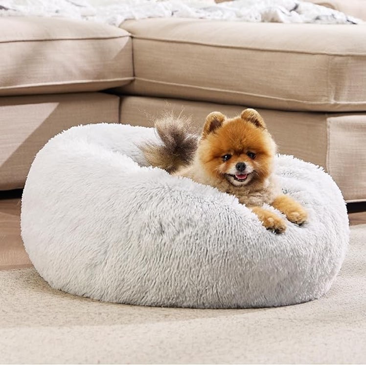 Bedsure Calming Dog Bed