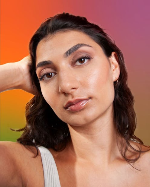 contrast makeup theory