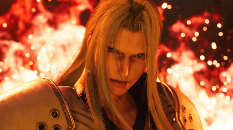 Sephiroth