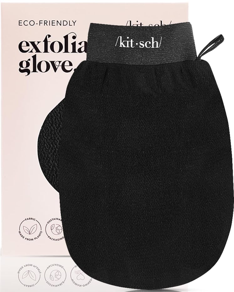 Kitsch Deep Exfoliating Glove