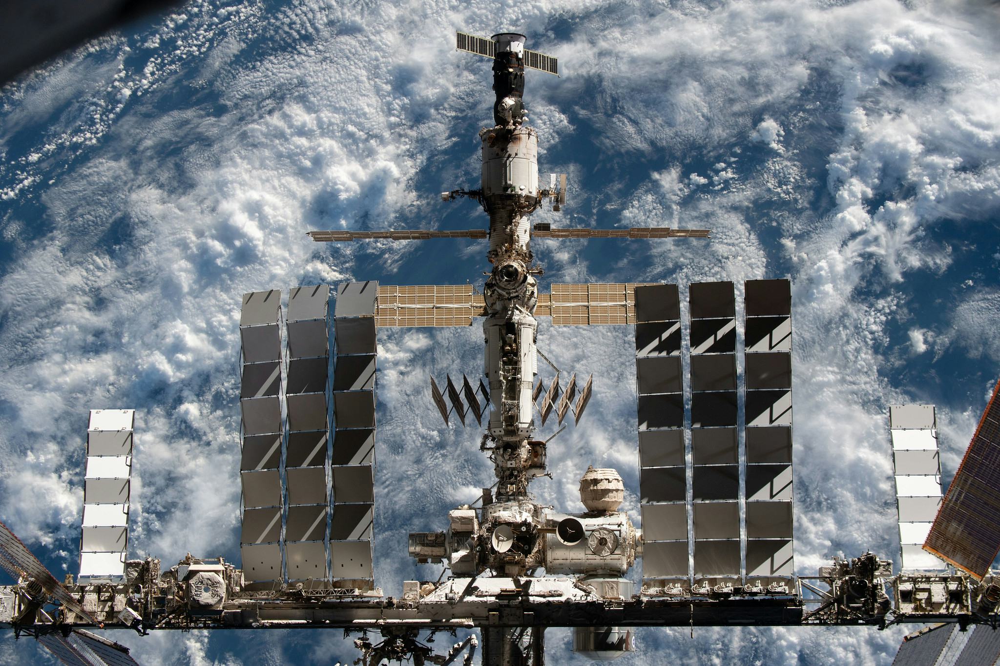 The International Space Station Has A Pesky Leak — Not Even NASA Has A Solid Plan For It