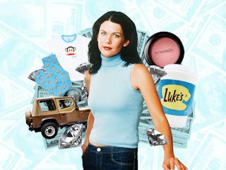 How Much It Costs To Be Lorelai Gilmore From Gilmore Girls For A Day