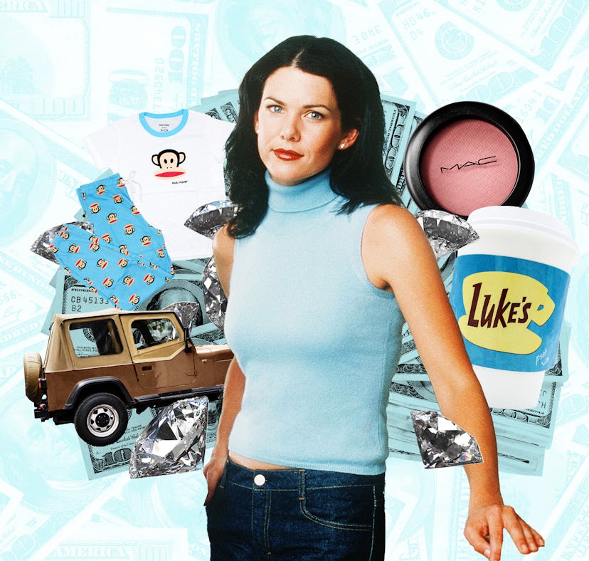How Much It Costs To Be Lorelai Gilmore From Gilmore Girls For A Day
