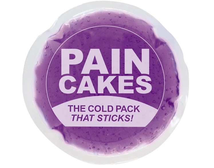 PAINCAKES Reusable Sticky Ice Pack