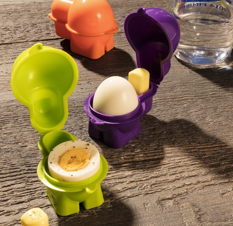 Hutzler Egg Snack Container