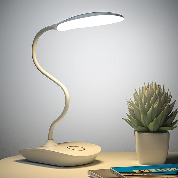 DEEPLITE Battery Operated Desk Lamp