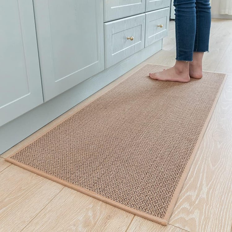 MontVoo Nonslip Kitchen Rug