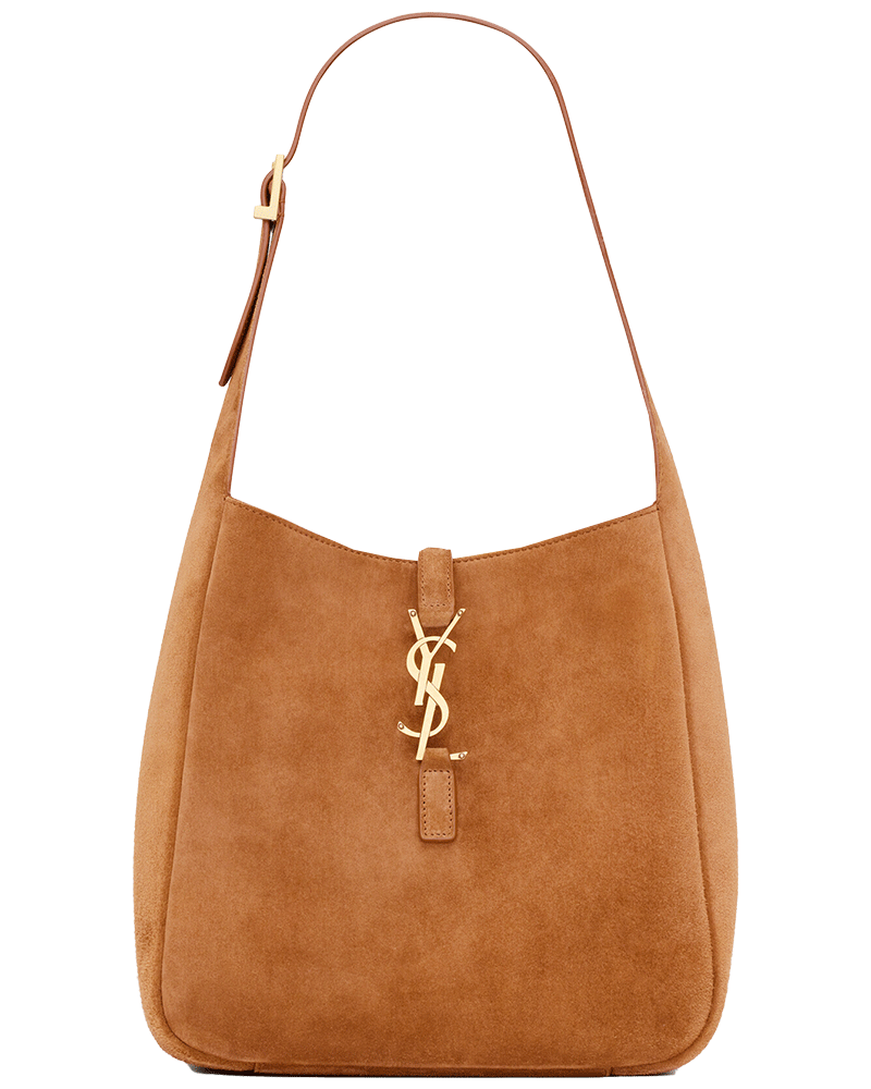 Le 5 à 7 Supple Small in Suede