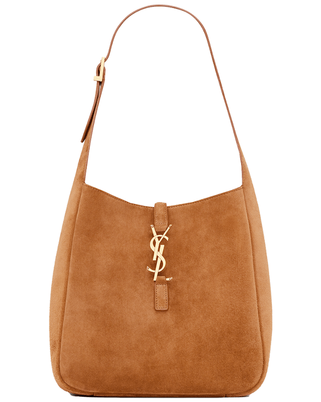 Le 5 à 7 Supple Small in Suede