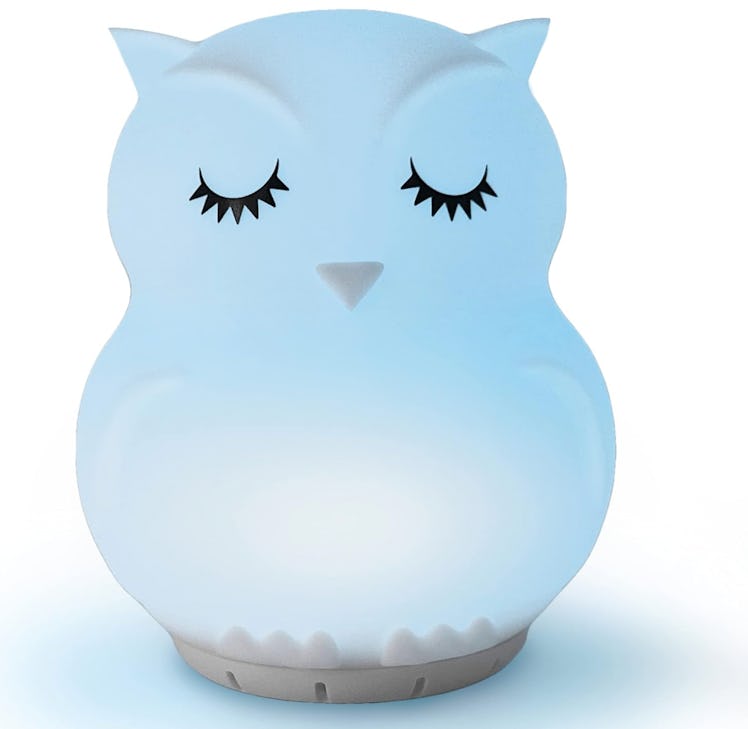 Rainlax Mindfulness Breathing Owl