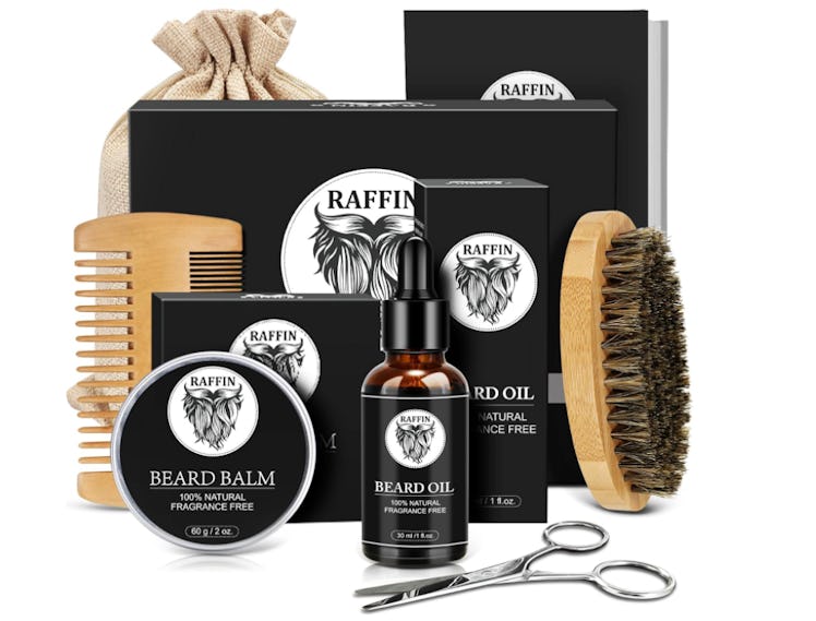 RAFFIN Beard Kit