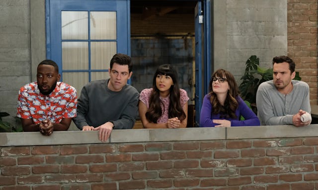 'New Girl' is a great show to watch in your 30s to remind you of the importance (and longevity) of g...