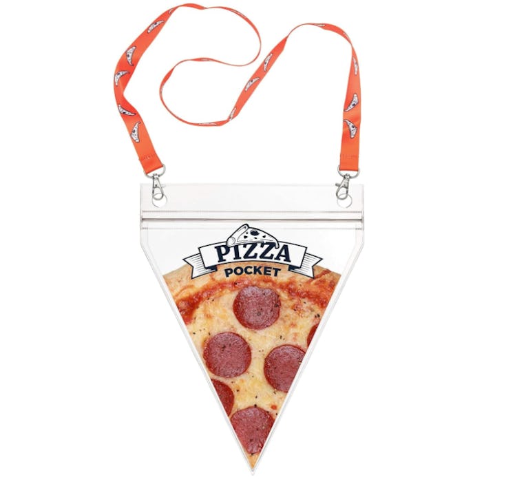 Fairly Odd Novelties Pizza Pouch