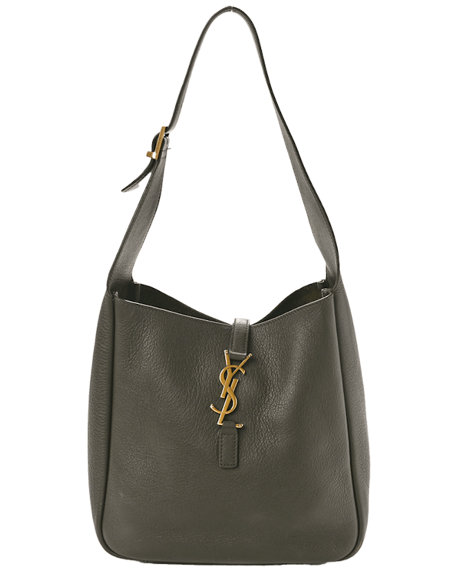 Le 5 à 7 Small Soft Hobo Light Musk