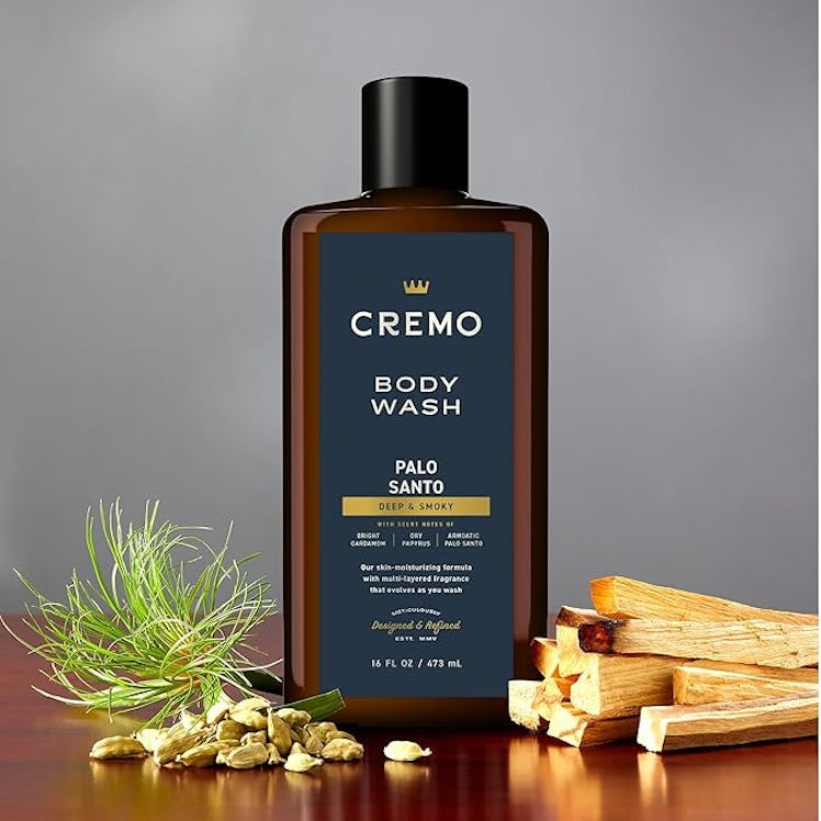 Cremo Palo Santo Body Wash