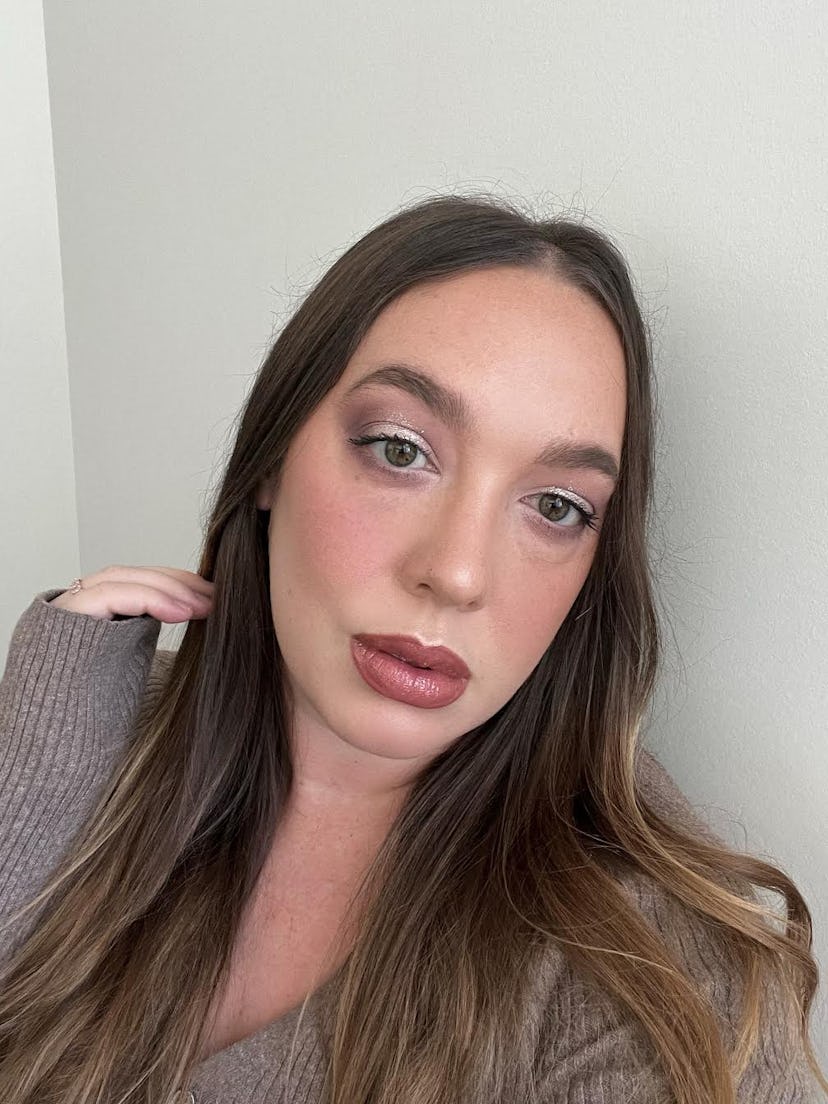 huda beauty icy nudes palette