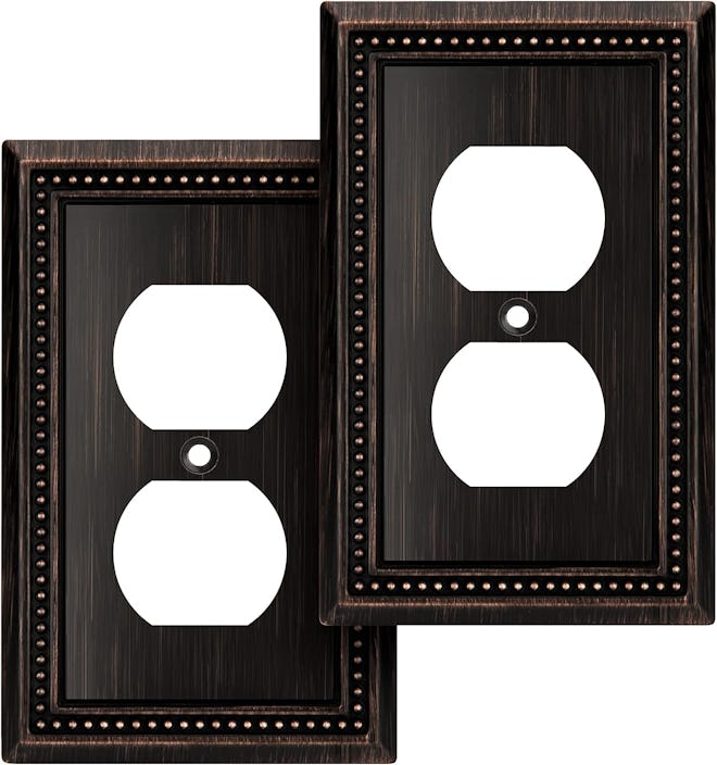 Henne Bery Decorative Switch Plate (2-Pack)