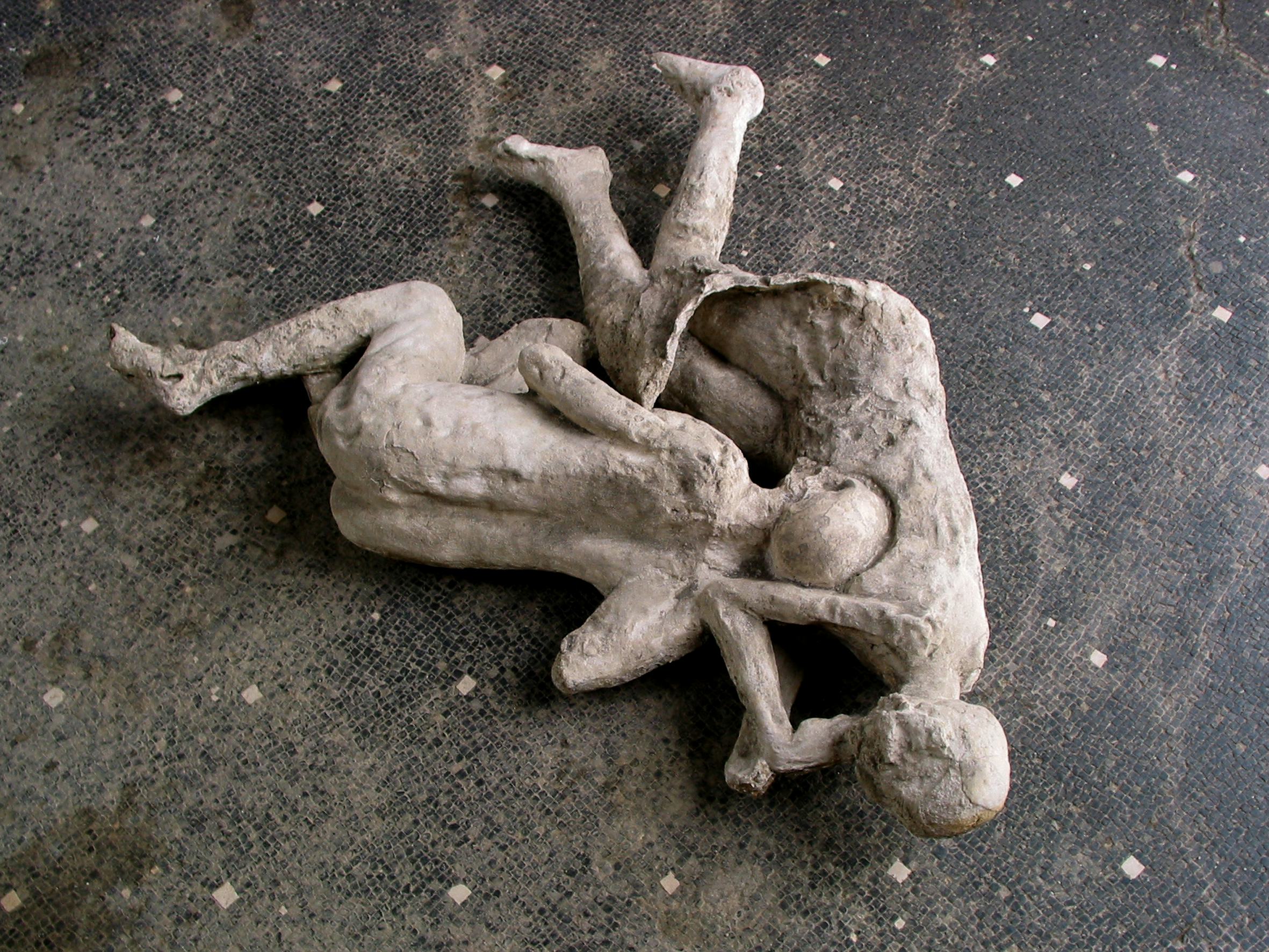 We’ve Been Wrong About the Pompeii Victims All Along