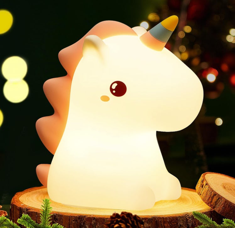 Mubarek Unicorn Night Light Lamp