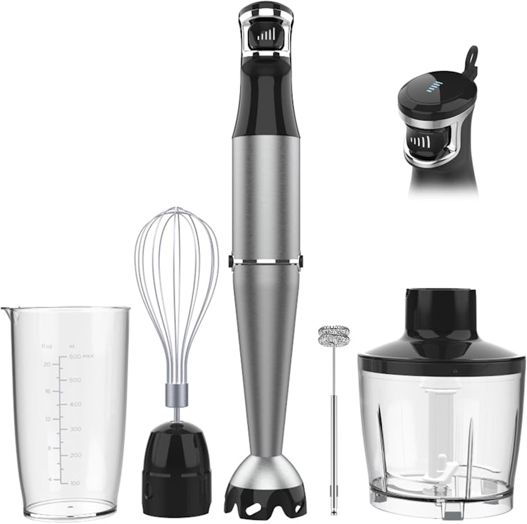 turelar Immersion Blender