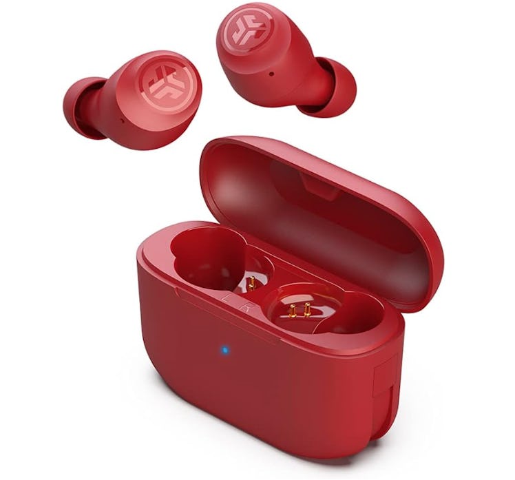 JLab Go Air Pop True Wireless Bluetooth Earbuds