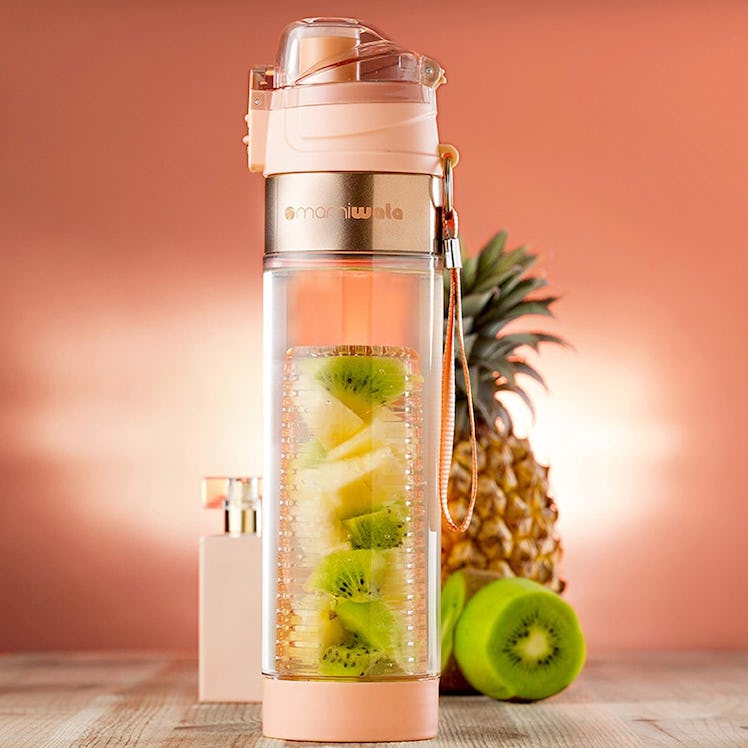  MAMI WATA Fruit Infuser Water Bottle