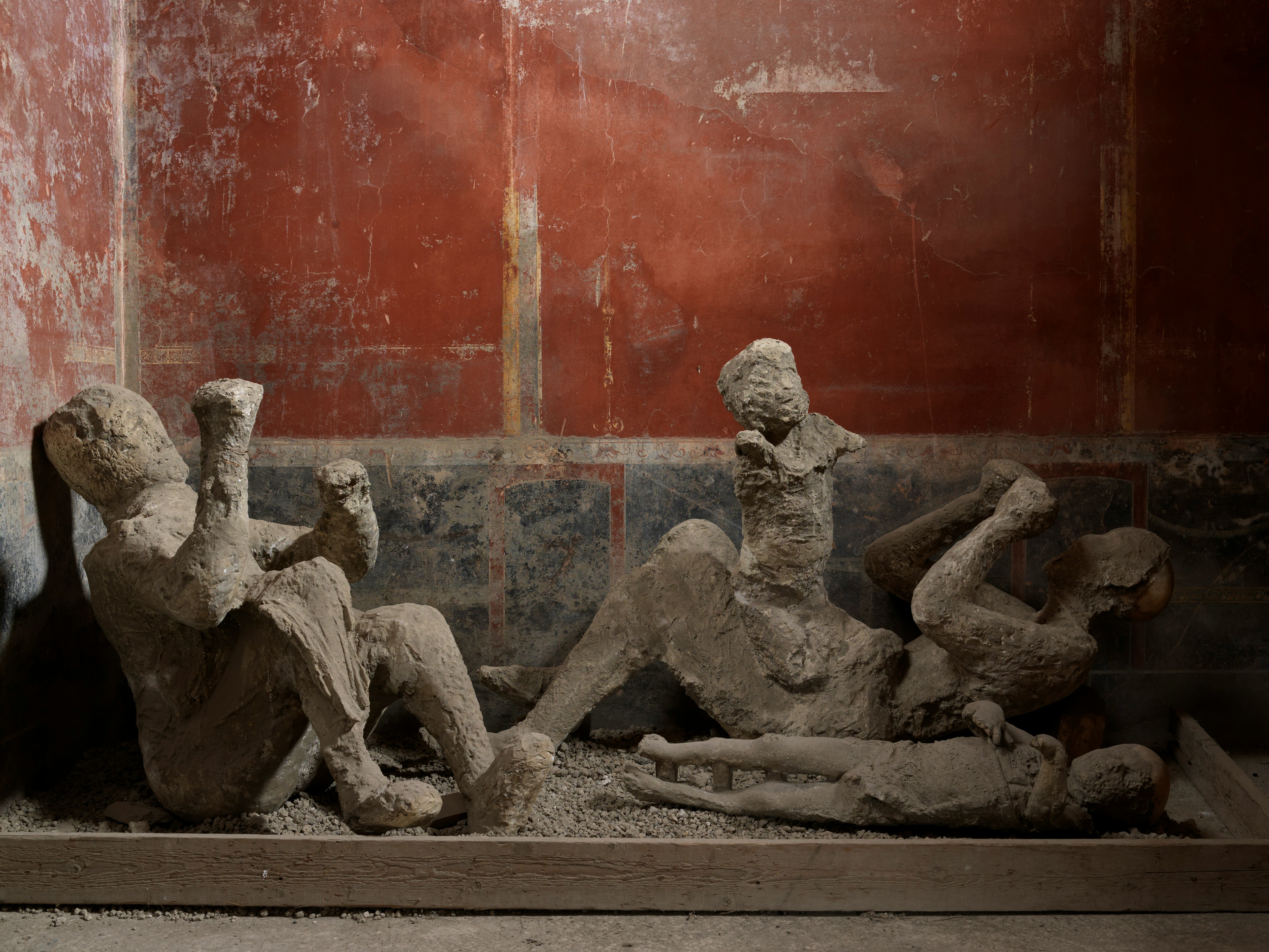 We’ve Been Wrong About the Pompeii Victims All Along