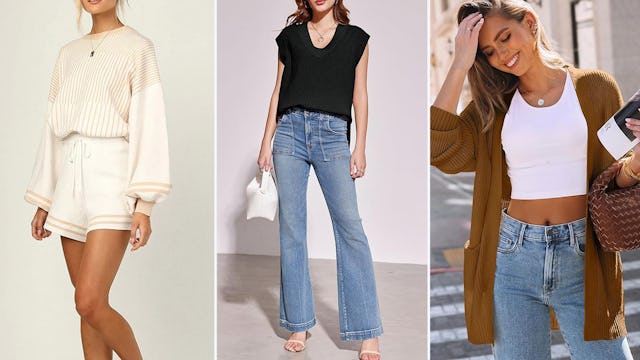 55 Bougie Clothes With Near-Perfect Amazon Reviews That Are So Damn Cheap