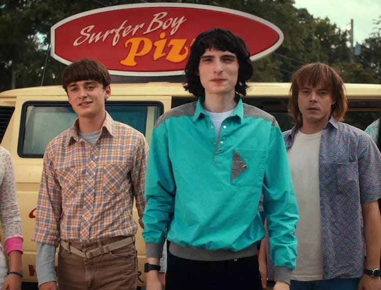 Stranger Things
